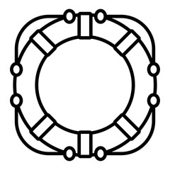 Life ring Icon
