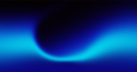 Modern gradient background with vibrant blue hues for dynamic websites and creative designs