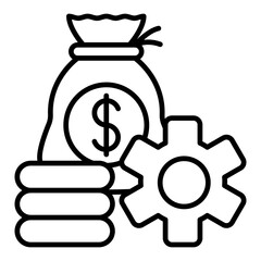 Money management Icon