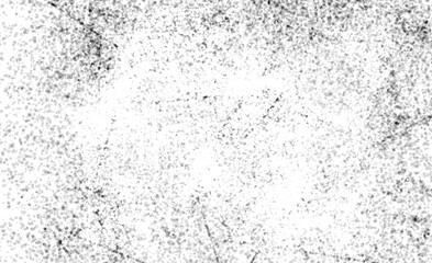 Black and white grunge texture background