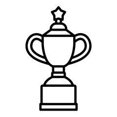 Trophy Icon