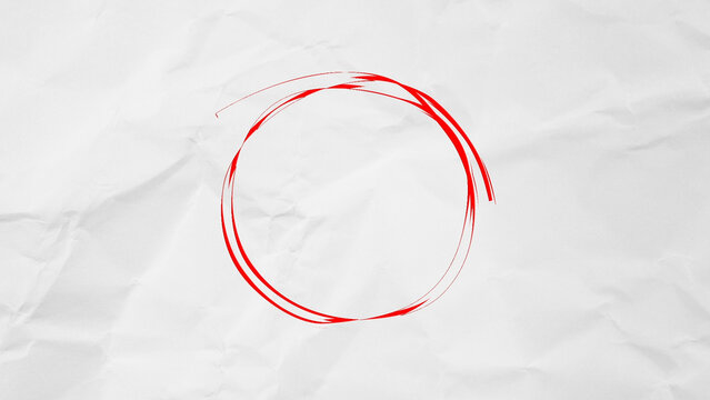 Stroke Hand Drawn 09