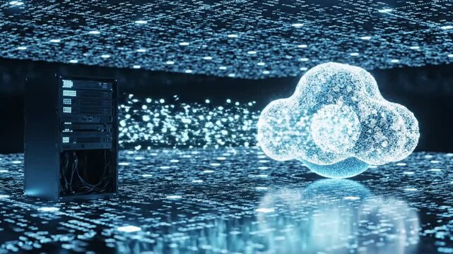 Digital Transformation, Legacy Server Becomes Obsolete