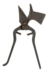 Agriculture, anciens outils pour la taille et la coupe