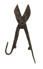 Agriculture, anciens outils pour la taille et la coupe