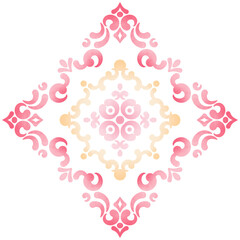 ornamental round ornament