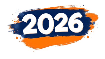 A red 3D percentage sign icon with a discount number label is a new year sale business concept illustration