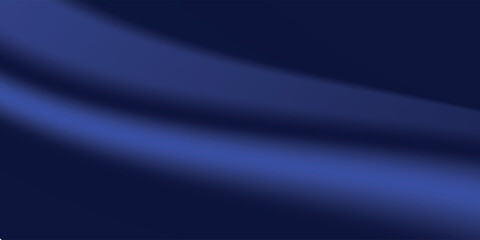 modern gradient abstract blue background with Diagonal Wave Pattern of light and shadow. good choice for background that needs sophisticated and modern impression