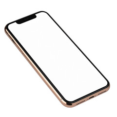 Elegant Smartphone: A sleek, modern smartphone, its vibrant screen taking center stage, offers a glimpse into seamless connectivity and endless possibilities.