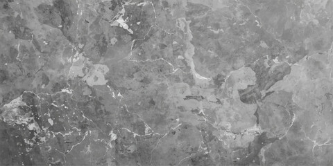 Black and white grunge texture of water drops on an old grey concrete wall surface background
