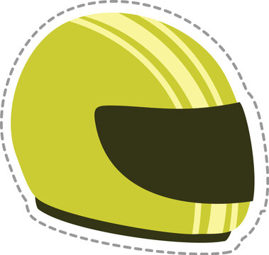Hat icons of various professions careers