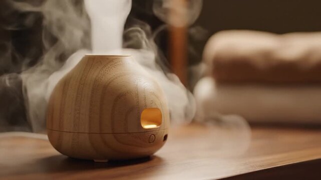 Essential oil diffuser tutorial: how to use and set up your aroma diffuser for relaxation
