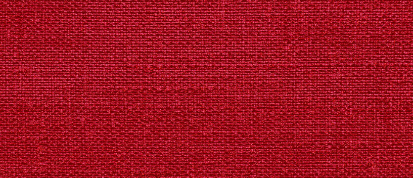 red wool texture