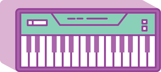 Set of Music Instrument