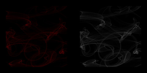 A mesmerizing dance of light and shadow like two souls entwined in eternal conversation captured in...