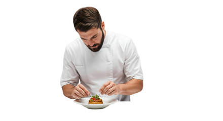 A Passionate Chef