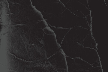 Distressed Leather Background Texture.
