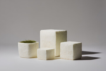 autonomous production process of furniture from mushroom mycelium represents groundbreaking ecofriendly approach