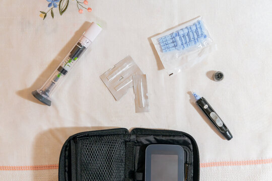 Diabetes essentials for daily blood sugar monitoring