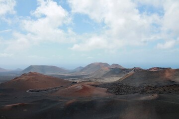 Lanzarote, Vulkan VI