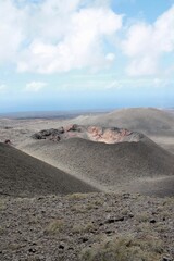 Lanzarote, Vulkan VII
