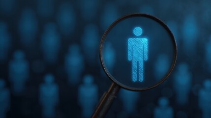 Examining human resources candidate selection process under a magnifying glass standards and practices in modern recruitment