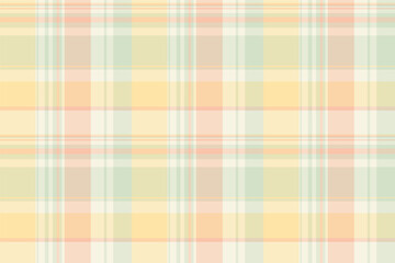 Subtle pastel plaid, ideal for backgrounds, textiles, and design projects. Offers a soft, calming aesthetic with versatile applications. Seamless pattern.