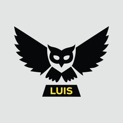 LUIS LOGO