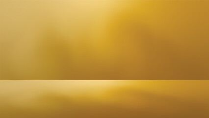 blank gold background with abstract rough texture