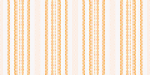 Obraz premium Classic striped pattern in soft orange and white. Versatile for backgrounds, textiles, or graphic design. Creates a warm, inviting texture.