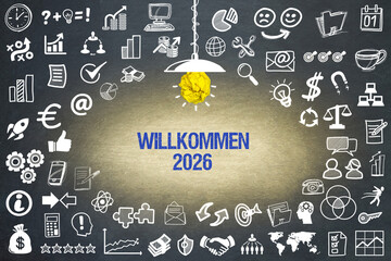 Willkommen 2026	
