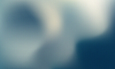 A subtle and moody abstract background with a soft, blurred mesh gradient in slate blue and grey tones. Ideal for sophisticated and minimal design projects, backdrops, and presentations.