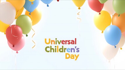 Celebrating Children's Day, children's fairy tale themed gatherings, party concerts, music festivals, background posters, wallpaper illustrations