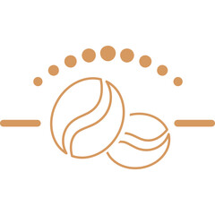 Coffee Beans Logo