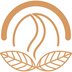 Coffee Beans Logo