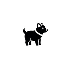 Pets Icon Silhouette