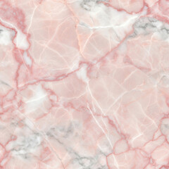 Luxurious pink marble surface with elegant white veins, perfect for sophisticated interior design and high-end product backdrops.