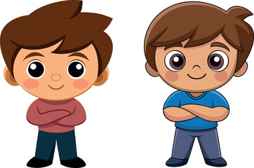 winter boy cartoon, child in cold clothes illustration, cute snowy boy vector, christmas winter clipart, holiday season character, warm clothes art, child in scarf drawing, cute winter artwork, holida