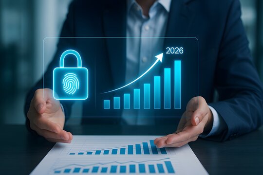 Cybersecurity and data protection driving confident business growth to 2026