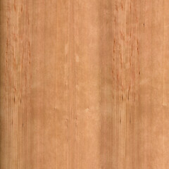 Naklejka premium Quarter-Sawn Sapele Texture Close-Up Texture