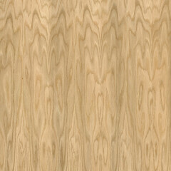 Crown-Cut Oak Veneer Texture Close-Up Texture