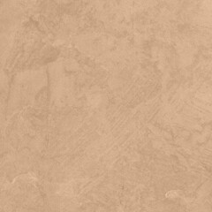 Beige Matte Plaster Surface Close-Up Texture