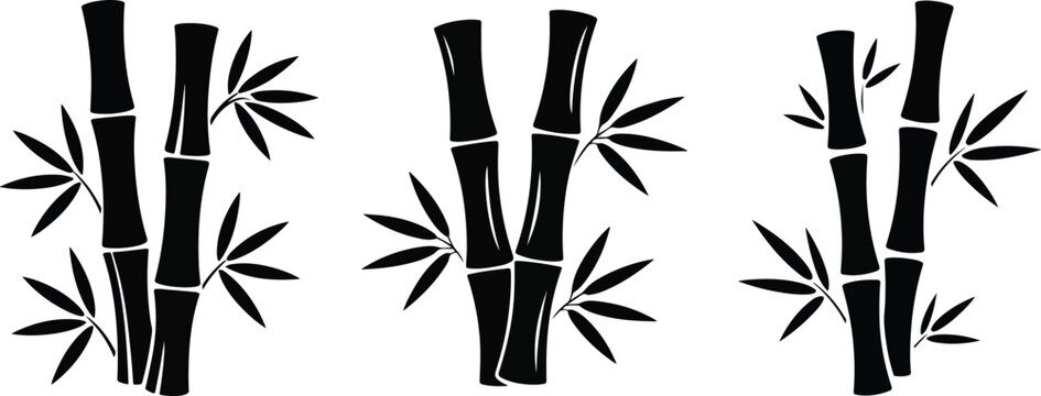 Abstract geometric shapes with color gradients and text elements