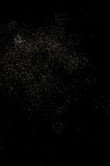 Real firewoks in the sky