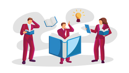 Diverse group of professionals actively engaged in a dynamic leadership training session collaborating and learning in a modern corporate environment ideal for business and education themes