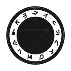 Vintage travel compass rose vector illustration with north, south, east, and west direction arrows on a minute-hour watch dial