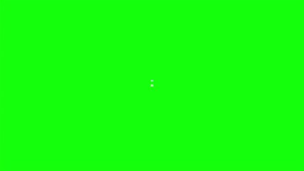 Vibrant green screen background for professional video editing and chroma key compositing, a versatile template for special effects and streaming