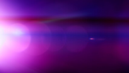 Abstract Violet and Pink Light Gradient Background