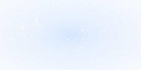 PNG Blue Glitter Overlay with Transparent Background