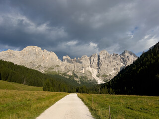 Parco Naturale di Paneveggio Pale di San Martino